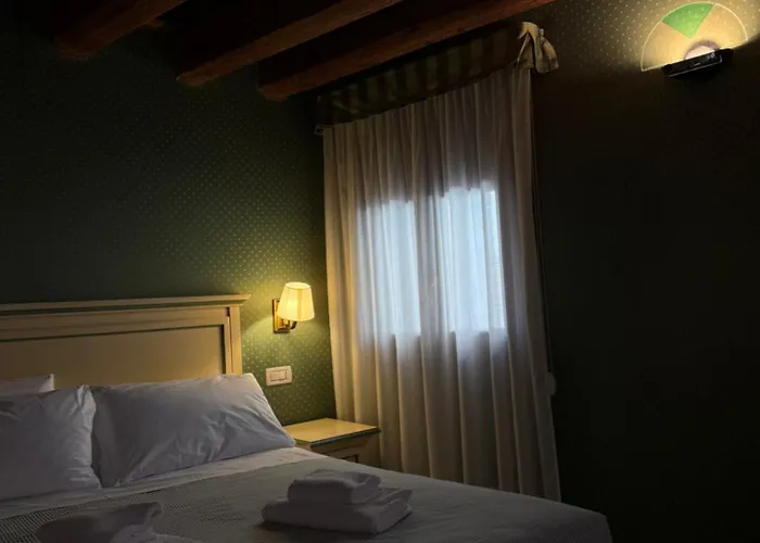 Locanda Ruga Rialto Venedig